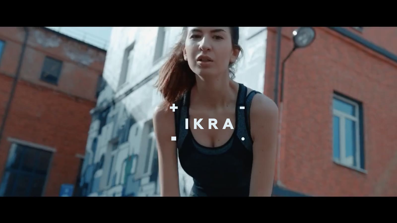 Кадр проекта «ИКРА»