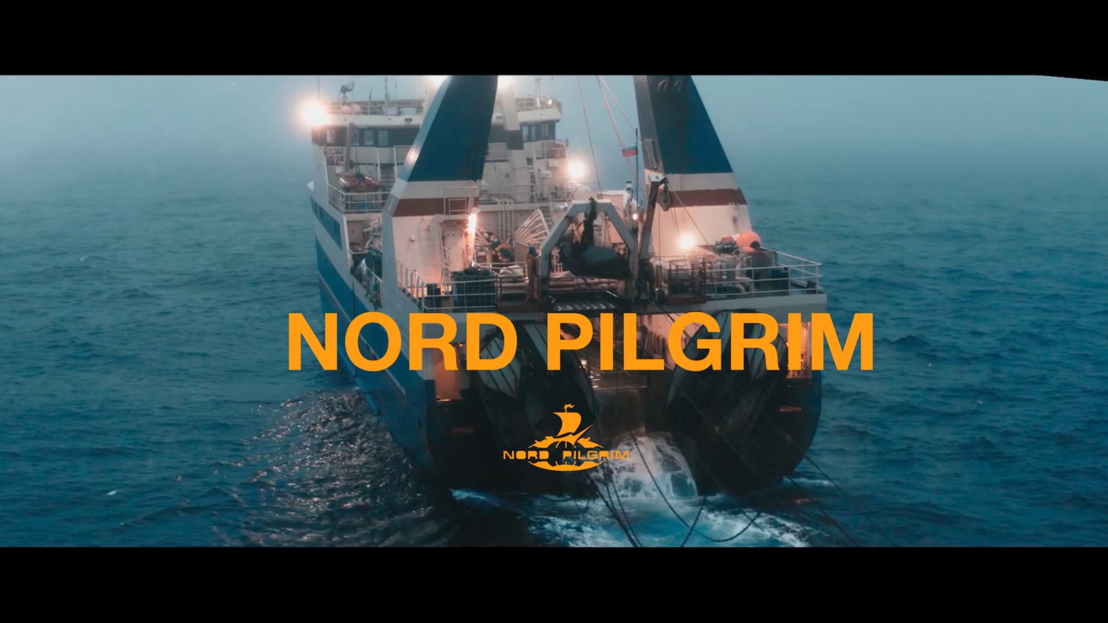 Кадр проекта «Nord Pilgrim»