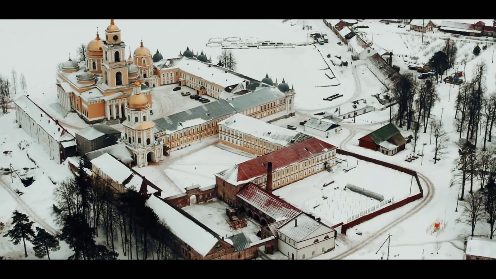 Кадр проекта «Арктика Форму»